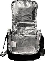 Imagem de Lancheira termica crinkle marinho 7300ma/24 packngo