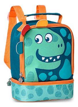 Imagem de Lancheira Térmica De Animais Zoo Clio Pets - Diversos