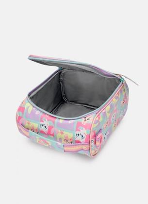 Imagem de Lancheira Térmica Diferenciada Pet Sereia Puket