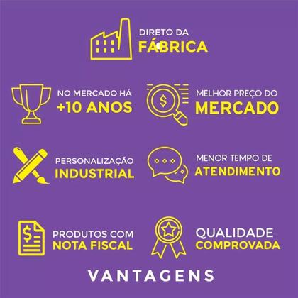 Imagem de Lancheira Térmica Escolar em Neoprene Infantil Reforçada com alça  ISOPRENE  Menino Trovão