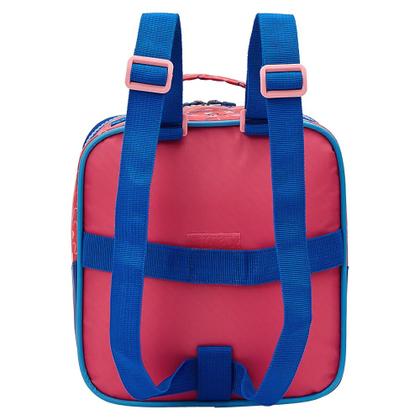 Imagem de Lancheira Térmica Escolar Infantil Disney Minnie Tropical