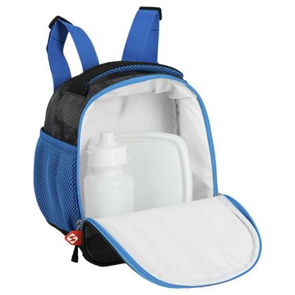 Imagem de Lancheira Térmica Escolar Infantil Grande Grafitti Sestini