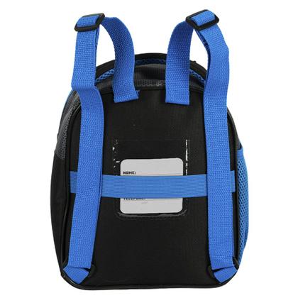 Imagem de Lancheira Térmica Escolar Infantil Grande Grafitti Sestini