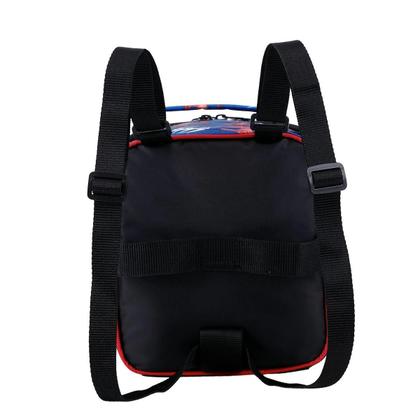 Imagem de Lancheira Térmica Escolar Infantil Menino Miles Morales Homem Aranha Spider Man Xeryus 10684