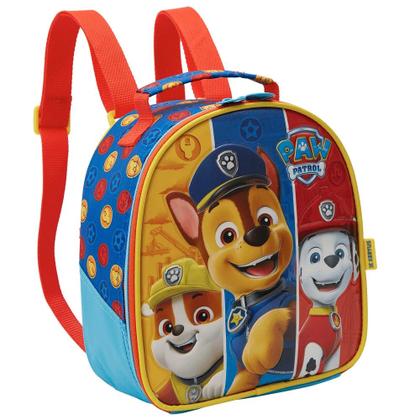Imagem de Lancheira Térmica Escolar Infantil Patrulha Canina