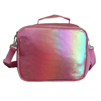 Imagem de Lancheira Térmica Feminina Metallica Tween Original Xeryus