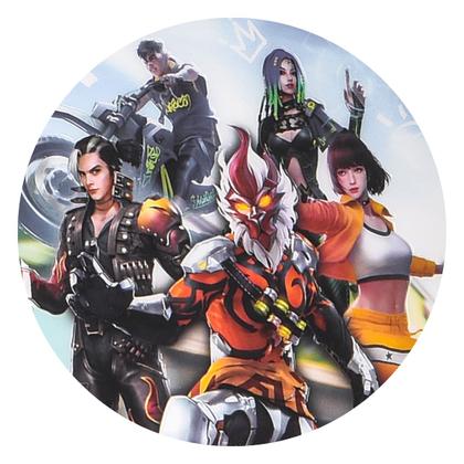 Imagem de Lancheira termica free fire meninos ziper resistente clio