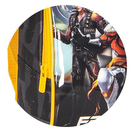 Imagem de Lancheira termica free fire meninos ziper resistente clio