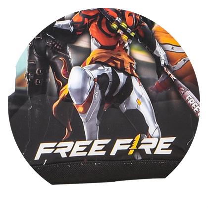 Imagem de Lancheira termica free fire meninos ziper resistente clio