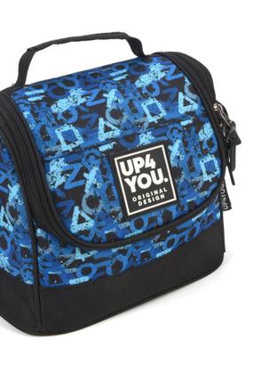 Imagem de Lancheira Térmica Game Forever Azul Up4You - Luxcel