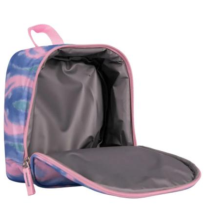 Imagem de Lancheira Térmica Grande Lunch Mistica Tie Day Sestini