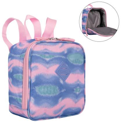 Imagem de Lancheira Térmica Grande Lunch Mistica Tie Day Sestini