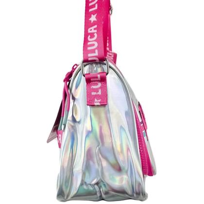 Imagem de Lancheira Termica Holografica Luluca  Lu24013 Clio Style