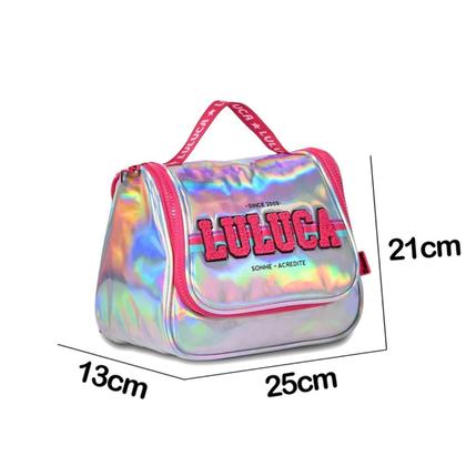 Imagem de Lancheira Termica Holografica Luluca  Lu24013 Clio Style
