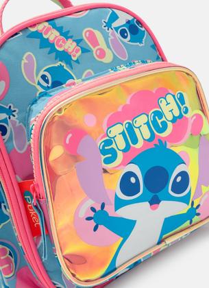 Imagem de Lancheira térmica holográfica Stitch