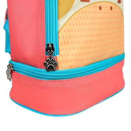 Imagem de Lancheira Térmica Infantil Com Alça - Girafa