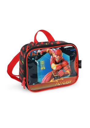 Imagem de Lancheira Térmica Infantil Escolar Luxcel Flash LA41213FM
