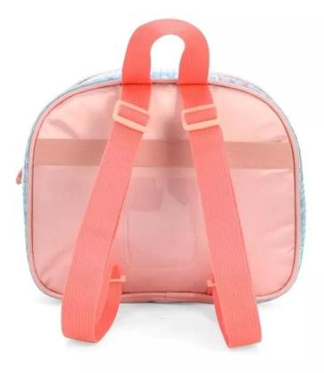 Imagem de Lancheira Térmica Infantil Escolar Meninas Barbie Sereia