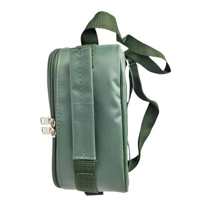 Imagem de Lancheira Térmica Infantil Femina Menino com Alça Transversal Escolar bubag