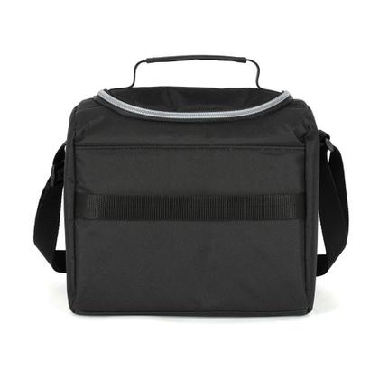 Imagem de Lancheira Termica Infantil Hot Wheels Preto