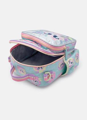 Imagem de Lancheira Térmica Infantil Puket Gata Sereia Puket