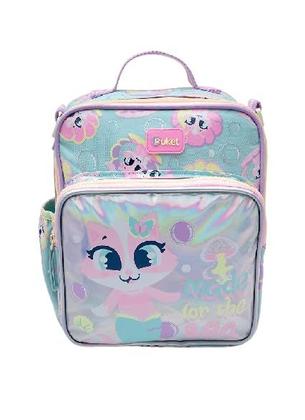 Imagem de Lancheira Térmica Infantil Puket Gata Sereia Puket