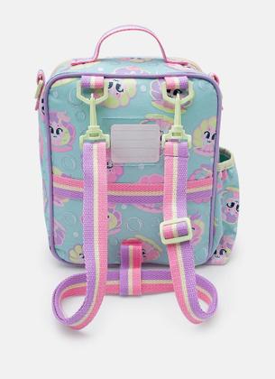 Imagem de Lancheira Térmica Infantil Puket Gata Sereia Puket