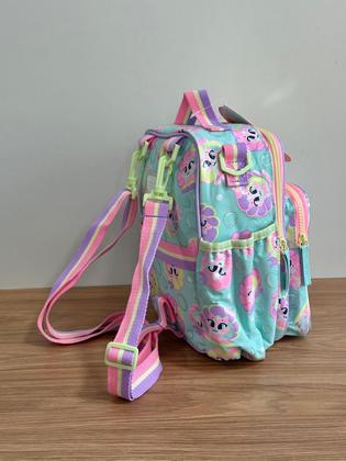 Imagem de Lancheira Térmica Infantil Puket Gata Sereia Puket