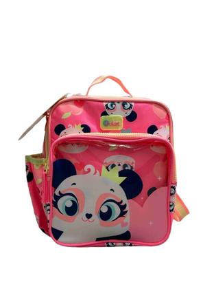 Imagem de Lancheira Térmica Infantil Puket Panda Romântica Rosa