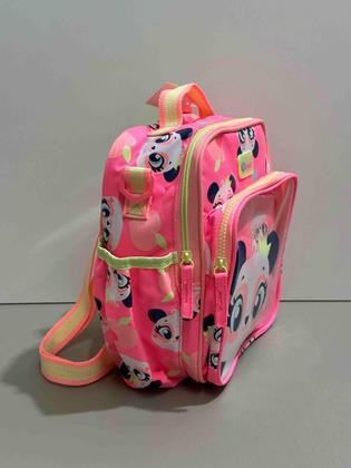 Imagem de Lancheira Térmica Infantil Puket Panda Romântica Rosa