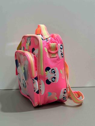 Imagem de Lancheira Térmica Infantil Puket Panda Romântica Rosa