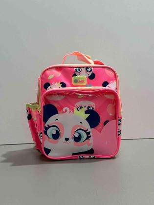 Imagem de Lancheira Térmica Infantil Puket Panda Romântica Rosa
