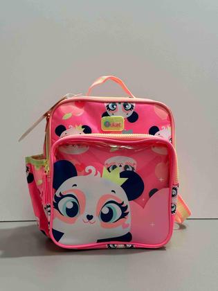 Imagem de Lancheira Térmica Infantil Puket Panda Romântica Rosa