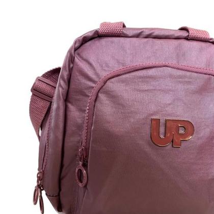 Imagem de Lancheira Térmica Larissa Manoela Rosê - Up4You
