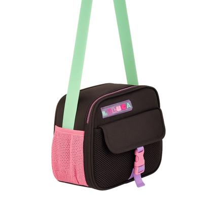 Imagem de Lancheira Térmica Luluca Juvenil Meninas Escolar Passeio