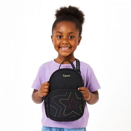 Imagem de Lancheira Térmica Luluca Transversal Escolar Meninas Juvenil