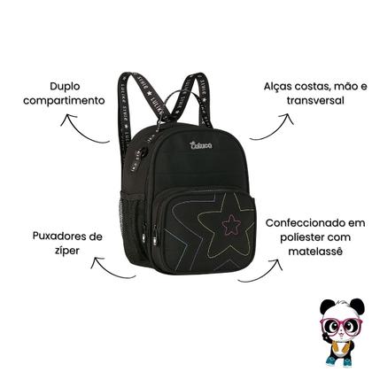 Imagem de Lancheira Térmica Luluca Transversal Escolar Meninas Juvenil