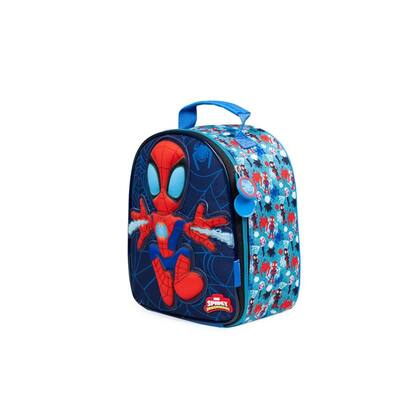 Imagem de Lancheira Térmica Masculina Spidey Baby