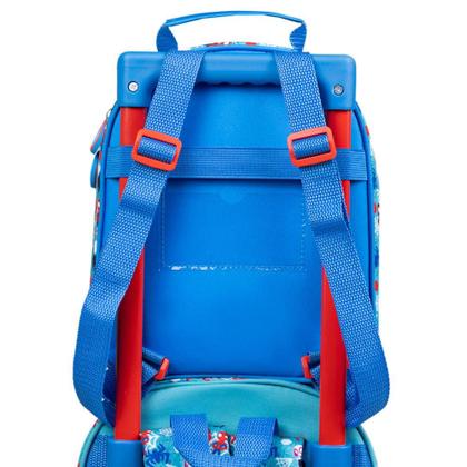 Imagem de Lancheira Térmica Masculina Spidey Baby
