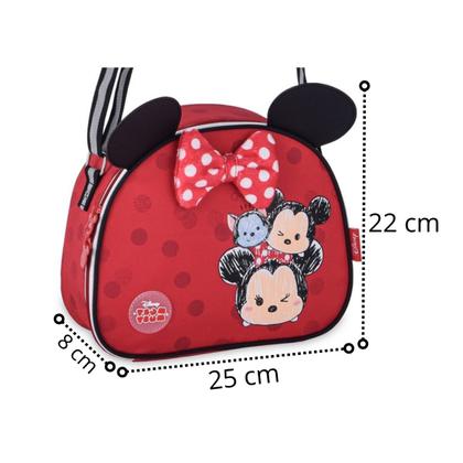 Imagem de Lancheira Térmica Oficial Tsum Tsum Mickey e Amigos Clio