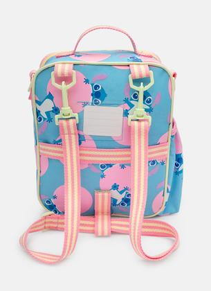 Imagem de Lancheira Térmica Stitch AZUL