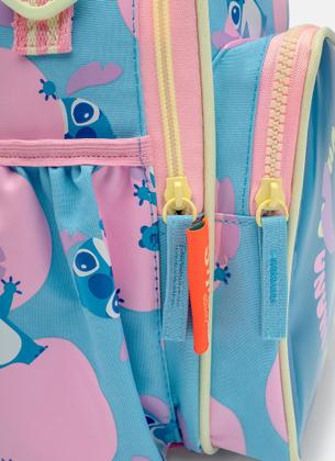 Imagem de Lancheira Térmica Stitch AZUL