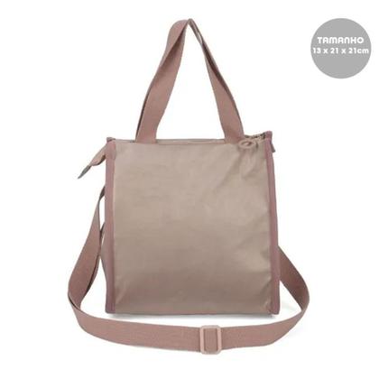 Imagem de Lancheira Térmica Up4You Dourada Luxcel La51624Up-Ou Ra