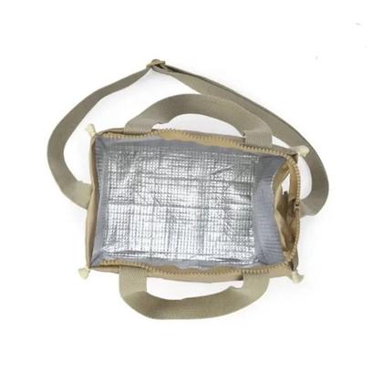 Imagem de Lancheira Térmica Up4you Dourada Luxcel LA51624UP Ouro