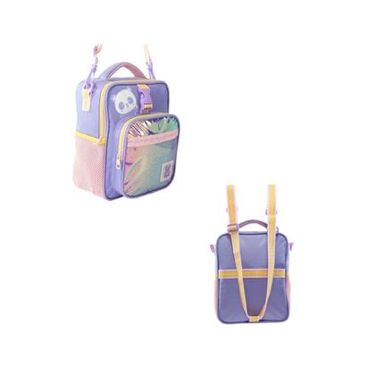 Imagem de Lancheira Térmica Utility Panda Lilás Juvenil Xeryus