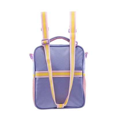 Imagem de Lancheira Térmica Utility Panda Lilás Juvenil Xeryus