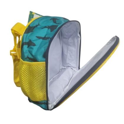 Imagem de Lancheira Térmica Yepp Tubarão Shark Unidade Infantil - 6289-L