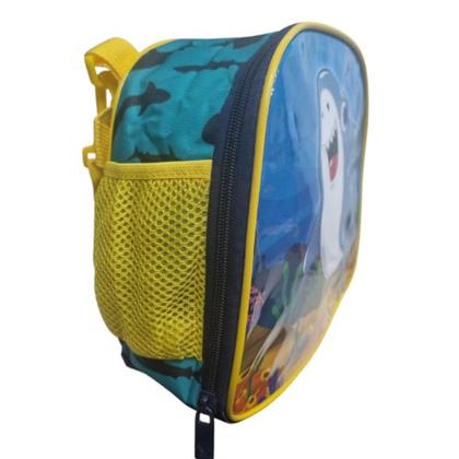 Imagem de Lancheira Térmica Yepp Tubarão Shark Unidade Infantil - 6289-L