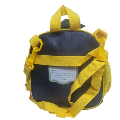 Imagem de Lancheira Térmica Yepp Tubarão Shark Unidade Infantil - 6289-L