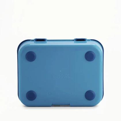 Imagem de Lancheira Thermos Bento Box Azul